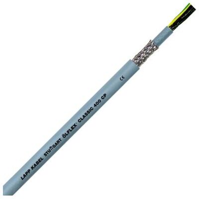 Lapp, Kabelleitung, ÖLFLEX CLASSIC 400 CP 4G4 (1000 m) Lapp, Kabelleitung, ÖLFLEX CLASSIC 400 CP 4G4 (1000 m)