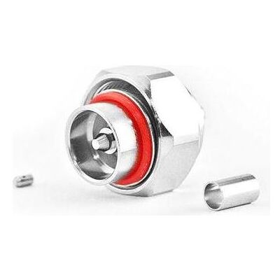 Varia 7/16-Stecker für H155 Kabel, Crimp Version, Elektronikkabel + Stecker Varia 7/16-Stecker für H155 Kabel, Crimp Version, Elektronikkabel + Stecker