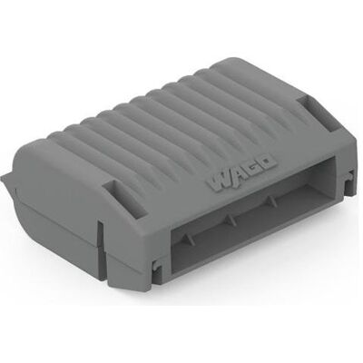Wago GELBOXFOR KABEL 207-1332 IPX8 GRÖSSE 2, RAM Modellspezifisch, Grau Wago GELBOXFOR KABEL 207-1332 IPX8 GRÖSSE 2, RAM Modellspezifisch, Grau