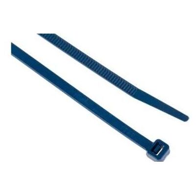 RS PRO, Kabelbinder, Nylon, Metall-detektierbar Kabelbinder Von (Kunststoffkabelbinder, 400 mm, 250 Stk.) RS PRO, Kabelbinder, Nylon, Metall-detektierbar Kabelbinder Von (Kunststoffkabelbinder, 400 mm, 250 Stk.)