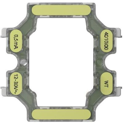 Gira, Beleuchtung Zubehör, LED-Bel.el. T4 0,5 mA WS Gira, Beleuchtung Zubehör, LED-Bel.el. T4 0,5 mA WS
