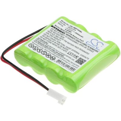 NoName Battery for Teleradio LE-TX-MX10 etc (1 Stk., Gerätespezifisch), Batterien + Akkus NoName Battery for Teleradio LE-TX-MX10 etc (1 Stk., Gerätespezifisch), Batterien + Akkus