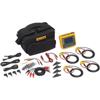 Fluke, Multimeter, FLUK Power Logger (CAT III 1000V, CAT IV 600V, Hand-Multimeter) Fluke, Multimeter, FLUK Power Logger (CAT III 1000V, CAT IV 600V, Hand-Multimeter)