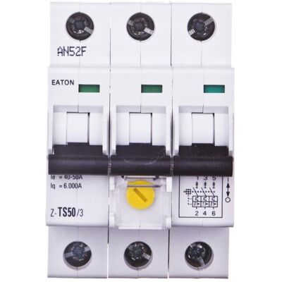 Eaton, Zubehör Antriebstechnik, Tarifschalter, 50A, 3p, 40-50A 266861 Eaton, Zubehör Antriebstechnik, Tarifschalter, 50A, 3p, 40-50A 266861