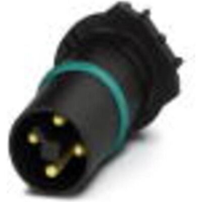 Phoenix Contact 1406396 Sensor-/Aktor-Einbausteckverbinder M12 Polzahl: 4 60 St., Elektronikkabel + Stecker Phoenix Contact 1406396 Sensor-/Aktor-Einbausteckverbinder M12 Polzahl: 4 60 St., Elektronikkabel + Stecker