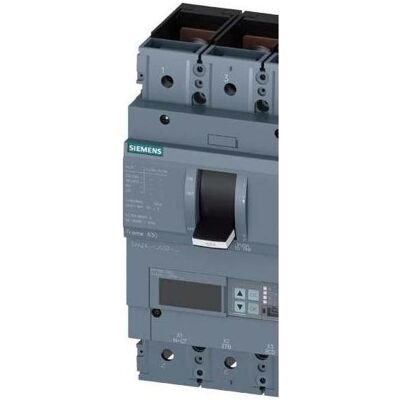 Siemens - 3VA2440-6JQ32-0AA0 - 3VA2 IEC Frame 630 - 3-polig - Schutzschalter Siemens - 3VA2440-6JQ32-0AA0 - 3VA2 IEC Frame 630 - 3-polig - Schutzschalter