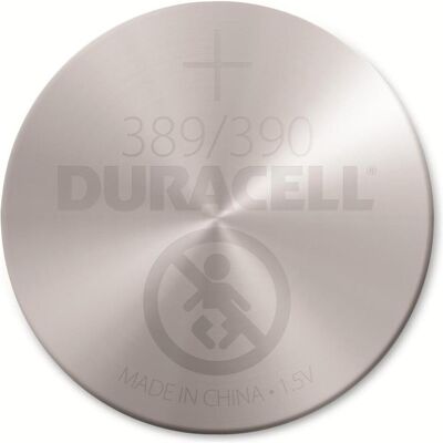 Duracell Electronics (1 Stk., SR54, 80 mAh), Batterien + Akkus Duracell Electronics (1 Stk., SR54, 80 mAh), Batterien + Akkus
