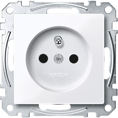 Merten, Steckdose, Steckdose mit Schutzk.stift, BRS, MEG2500-0325 Merten, Steckdose, Steckdose mit Schutzk.stift, BRS, MEG2500-0325