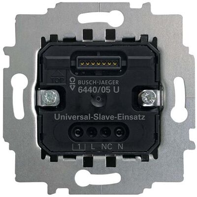 Busch-Jaeger 6440/05 U Universal-Slave-Einsatz - Bewegungsmelder Busch-Jaeger 6440/05 U Universal-Slave-Einsatz - Bewegungsmelder
