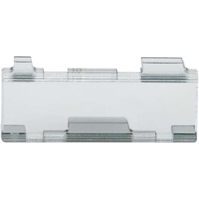 Merten Schriftfeld-Einsatz MEG3952-8000 (VE10), Schalter + Taster Merten Schriftfeld-Einsatz MEG3952-8000 (VE10), Schalter + Taster