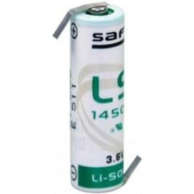 Sapt LS14500CNR Solder Fan (AA), Batterien + Akkus Sapt LS14500CNR Solder Fan (AA), Batterien + Akkus