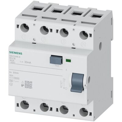 Siemens Schutzschalter, SIEM FI-Schutzschalter Siemens Schutzschalter, SIEM FI-Schutzschalter