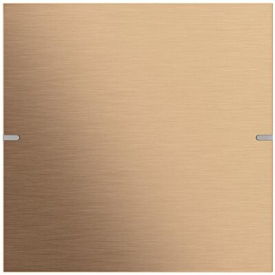 Gira 502138 1f Tastsens.4 TS4 Bronze Wippenset, Schalter + Taster, Bronze Gira 502138 1f Tastsens.4 TS4 Bronze Wippenset, Schalter + Taster, Bronze