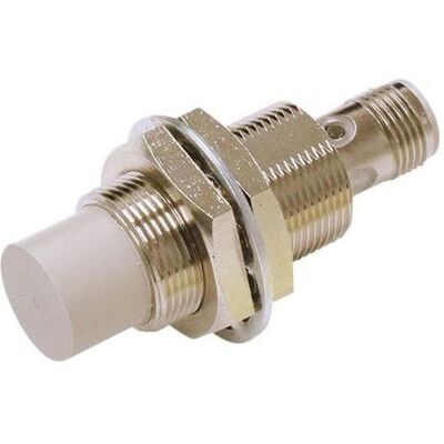 Omron Induktiver Sensor M18 16mm PNP/NO/NC 100mA (Sensor), Elektronikmodul Omron Induktiver Sensor M18 16mm PNP/NO/NC 100mA (Sensor), Elektronikmodul