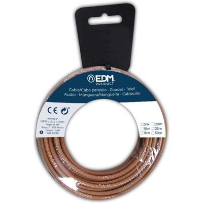 EDM, Kabelbinder, Elektrischer Installationskabelwickler (250 mm) EDM, Kabelbinder, Elektrischer Installationskabelwickler (250 mm)
