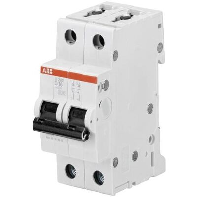 ABB, Schutzschalter, S202-D4 LS S202-D4 ABB, Schutzschalter, S202-D4 LS S202-D4