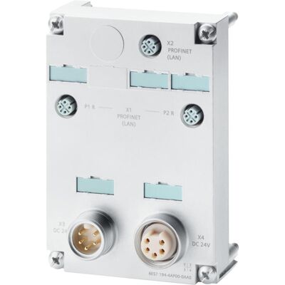 Siemens 6ES7194-4AP00-0AA0 Kompakt PLC-Modul - IP65/67 I/O Siemens 6ES7194-4AP00-0AA0 Kompakt PLC-Modul - IP65/67 I/O