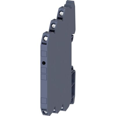 Siemens Spannungswandler, Signal conv 24V AC/DC 0-10V 4 to 20mA Siemens Spannungswandler, Signal conv 24V AC/DC 0-10V 4 to 20mA