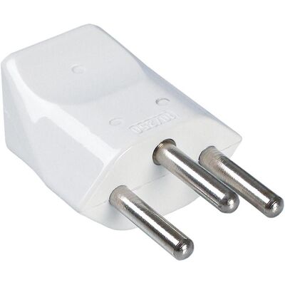 Bachmann, Netzstecker + Netzkupplung, Schutzkontaktstecker Bachmann, Netzstecker + Netzkupplung, Schutzkontaktstecker