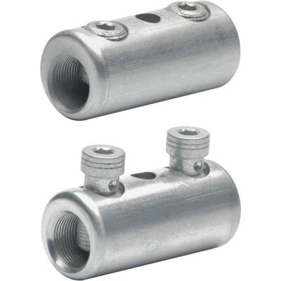 Klauke, Kabelverbindung, SV 300 SV300 Schraubverbinder 6-35qmm sm 6-50qmm rm(v)/re/se M10x2, Aluminium Klauke, Kabelverbindung, SV 300 SV300 Schraubverbinder 6-35qmm sm 6-50qmm rm(v)/re/se M10x2, Aluminium