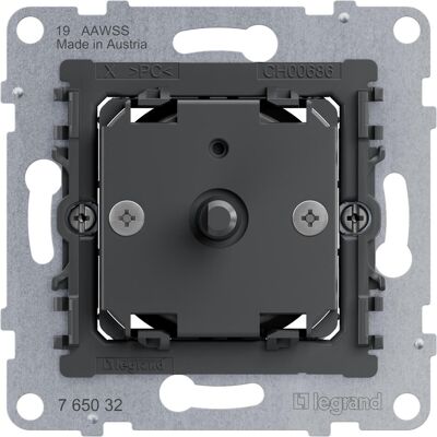 Legrand SEANO 3-Stufenschalter - Nullstellung - Schalter & Taster Legrand SEANO 3-Stufenschalter - Nullstellung - Schalter & Taster