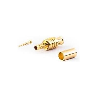 Varia MCX-Stecker für RG316 Kabel, Crimp Version, Elektronikkabel + Stecker Varia MCX-Stecker für RG316 Kabel, Crimp Version, Elektronikkabel + Stecker