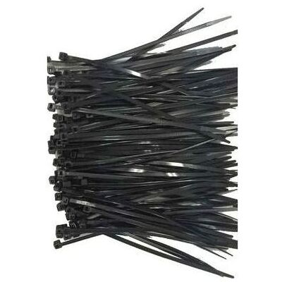Gembird, Kabelbinder, NYTFR-250X3.6 Kabelbinder (Kunststoffkabelbinder, 250 mm, 100 Stk.) Gembird, Kabelbinder, NYTFR-250X3.6 Kabelbinder (Kunststoffkabelbinder, 250 mm, 100 Stk.)