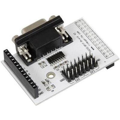 Joy-it Diverse Raspberry Pi B+ Erweiterungs-Platine Breakout Kit RS232, Entwicklungsboard + Kit Joy-it Diverse Raspberry Pi B+ Erweiterungs-Platine Breakout Kit RS232, Entwicklungsboard + Kit