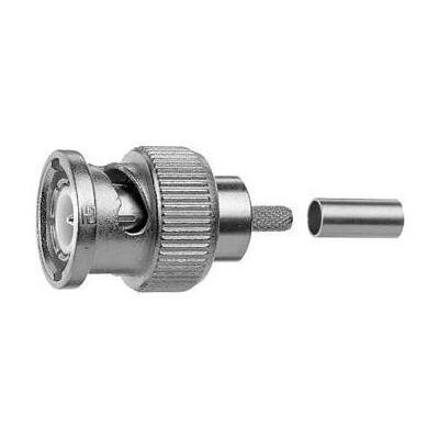 Telegärtner BNC Kabelstecker, Audio Stecker Telegärtner BNC Kabelstecker, Audio Stecker