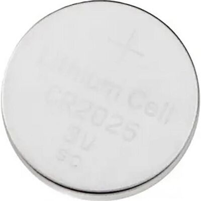 Akyga Knopfzelle CR 2025 3 V 1 St. 150 mAh Li-MnO2 CR2025 (1 Stk., CR2025, 150 mAh), Batterien + Akkus Akyga Knopfzelle CR 2025 3 V 1 St. 150 mAh Li-MnO2 CR2025 (1 Stk., CR2025, 150 mAh), Batterien + Akkus