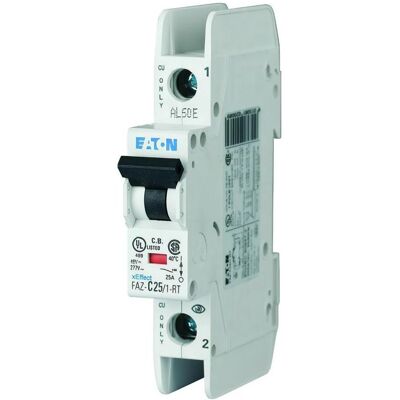 Eaton, Schutzschalter, FAZ-C6/1-RT Eaton, Schutzschalter, FAZ-C6/1-RT