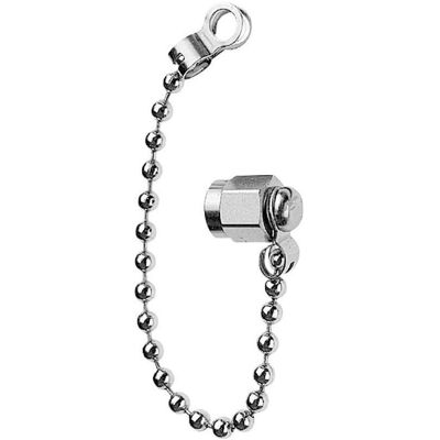 Telegärtner SMA-Abdeckkappe Abdeckkappe mit Kette, Gold (Standard) (VE??), Elektronikkabel + Stecker, Gold Telegärtner SMA-Abdeckkappe Abdeckkappe mit Kette, Gold (Standard) (VE??), Elektronikkabel + Stecker, Gold