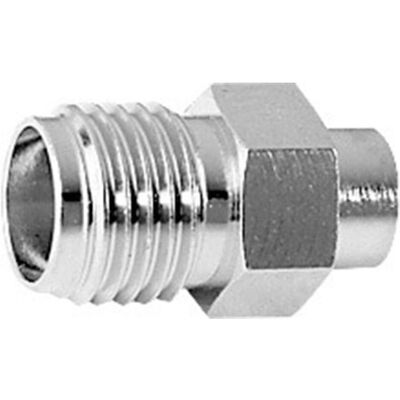 Telegärtner SMA-Kabelbuchse G10 G10 (UT-141), Gold, Elektronikkabel + Stecker, Gold Telegärtner SMA-Kabelbuchse G10 G10 (UT-141), Gold, Elektronikkabel + Stecker, Gold