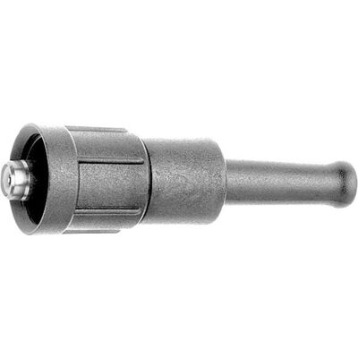 Telegärtner PH-Buchse Buchse, gerade J01251A0017 1 St., Elektronikkabel + Stecker, Schwarz Telegärtner PH-Buchse Buchse, gerade J01251A0017 1 St., Elektronikkabel + Stecker, Schwarz