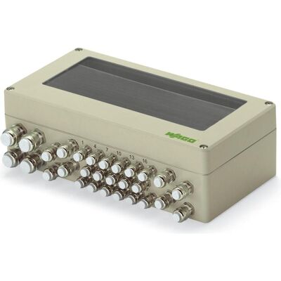 Wago 850-827 Aluminium IP65-Systemgehäuse - Systemgehäuse Wago 850-827 Aluminium IP65-Systemgehäuse - Systemgehäuse