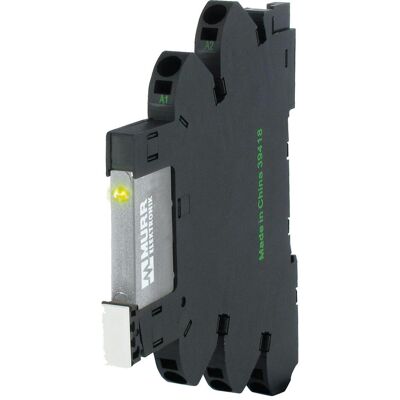 Murr Elektronik Optokopplerrelais 3000-32512-2100040 3000-32512-2100040 Schaltspannung (max.): 30 V/DC 1 St., Relais Murr Elektronik Optokopplerrelais 3000-32512-2100040 3000-32512-2100040 Schaltspannung (max.): 30 V/DC 1 St., Relais