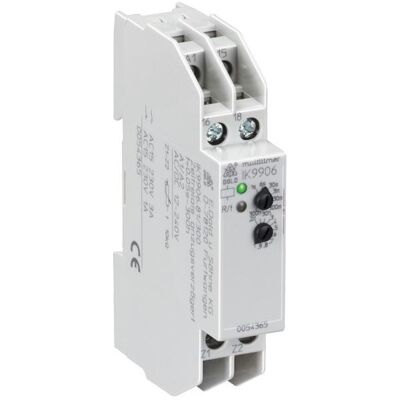 Dold Mehrbereichsrelais DC12-240V 0.05S-300H IK9962.81AC#, Relais Dold Mehrbereichsrelais DC12-240V 0.05S-300H IK9962.81AC#, Relais
