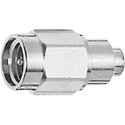 Telegärtner SMA-Abschlusswiderstand 1 W, 34 dB / 2 GHz, 23 dB / 6 GHz, Telealloy, Widerstand Telegärtner SMA-Abschlusswiderstand 1 W, 34 dB / 2 GHz, 23 dB / 6 GHz, Telealloy, Widerstand