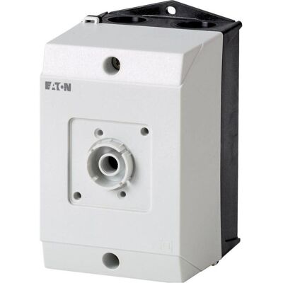 Eaton CI-K1-T0-4 Gehäuse - IP65, Glasfaserverstärkt, 80x137mm Eaton CI-K1-T0-4 Gehäuse - IP65, Glasfaserverstärkt, 80x137mm