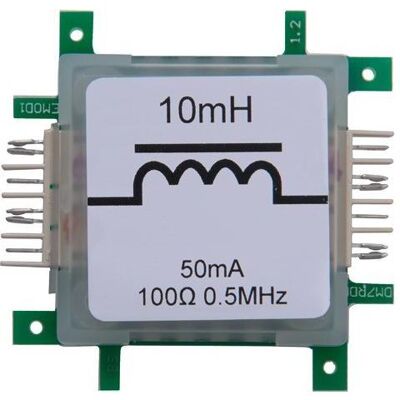 Allnet BrickRknowledge Spule 10mH, Elektronikmodul Allnet BrickRknowledge Spule 10mH, Elektronikmodul
