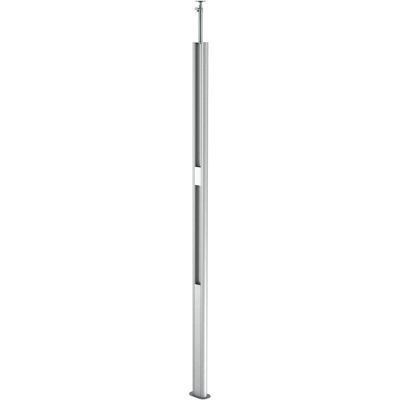 OBO - ISST70140BRW - Weiß - 3315-3480 mm - Installationssäule OBO - ISST70140BRW - Weiß - 3315-3480 mm - Installationssäule
