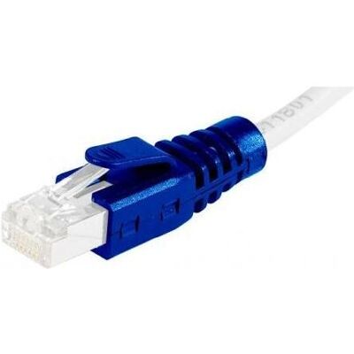 Exertis Connect Blaue RJ45 Knickschutzhülsen, 10 Stück Exertis Connect Blaue RJ45 Knickschutzhülsen, 10 Stück