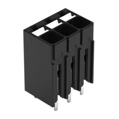 Wago 2086-1103, Elektronikkabel + Stecker, Schwarz Wago 2086-1103, Elektronikkabel + Stecker, Schwarz