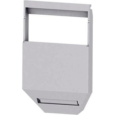 Bachmann, Kabelschutz + Kabelführung, 98.7 MontageKit RackZubehör (10 cm) Bachmann, Kabelschutz + Kabelführung, 98.7 MontageKit RackZubehör (10 cm)