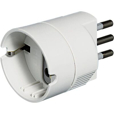 Legrand, Netzstecker + Netzkupplung, S3623DE Legrand, Netzstecker + Netzkupplung, S3623DE