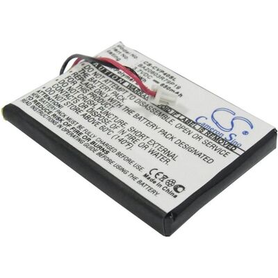 NoName Battery for Creative DAP-FL0040 etc, Batterien + Akkus NoName Battery for Creative DAP-FL0040 etc, Batterien + Akkus
