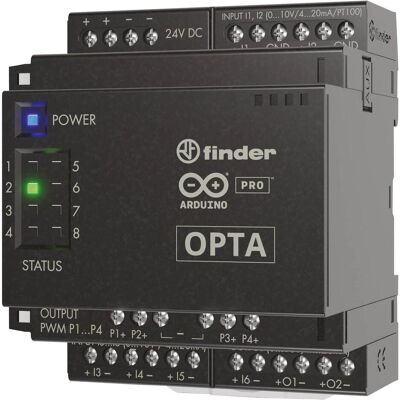 Finder, Zubehör Steuerungstechnik, OPTA Digitales Modul Finder, Zubehör Steuerungstechnik, OPTA Digitales Modul
