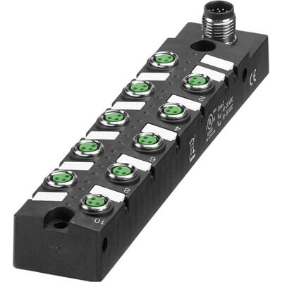 Phoenix Contact PHOE Sensor-/Aktor-Box, Elektronikkabel + Stecker Phoenix Contact PHOE Sensor-/Aktor-Box, Elektronikkabel + Stecker
