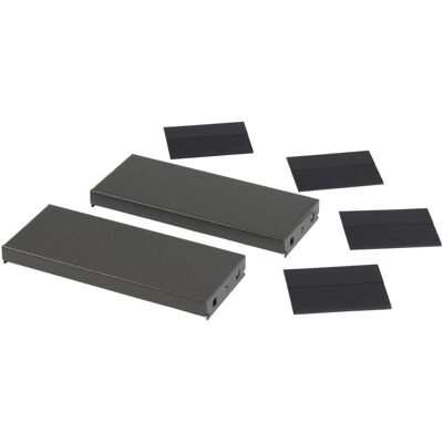 Schneider Electric NSYSPS4100 Stahl-Seitenteil - Zubehör für elektrische Schalterkoffer Schneider Electric NSYSPS4100 Stahl-Seitenteil - Zubehör für elektrische Schalterkoffer