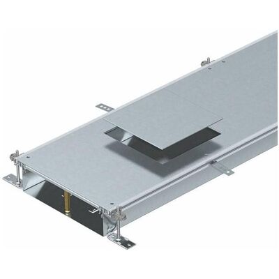OBO Bettermann, Leitungsführung, OBO OKA-W40010050D9 Kanaleinheit estrichbündig 2400x400x100mm OBO Bettermann, Leitungsführung, OBO OKA-W40010050D9 Kanaleinheit estrichbündig 2400x400x100mm